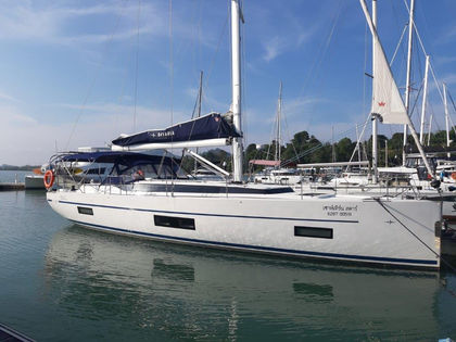 Żaglówka Bavaria Cruiser 45 · 2018 (0)