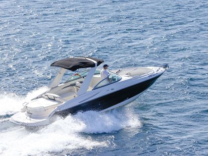 Speedboat Monterey 278 SS · 2011 (0)