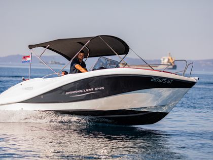 Speedboat Barracuda 545 Open · 2020 (0)