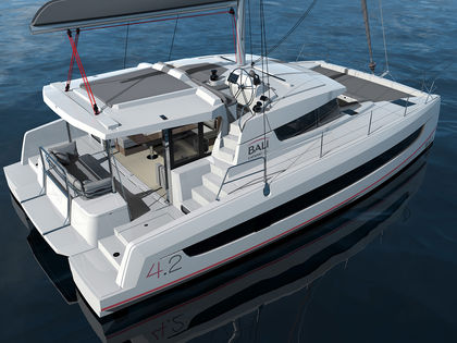 Catamaran Bali 4.2 · 2021 · Clair de Lune (1)