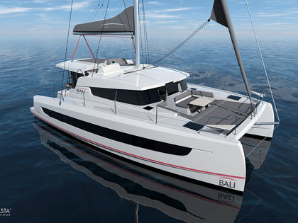 Catamaran Bali 4.2 · 2021 · Clair de Lune (0)