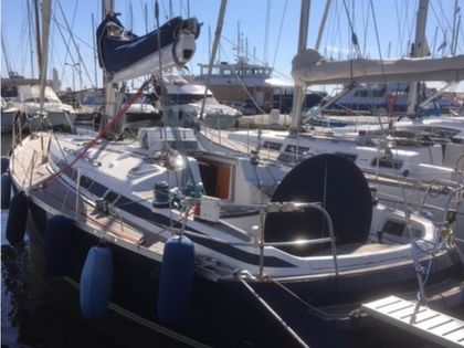 Sailboat Grand Soleil 43 · 2000 (0)