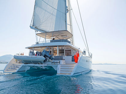 Catamaran Lagoon 560 · 2014 (0)