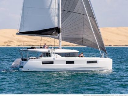 Catamaran Lagoon 46 · 2021 · Sella III (0)