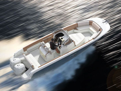 Speedboat Invictus 270 FX · 2021 (0)