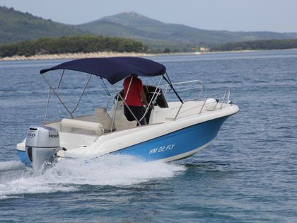 Speedboat HM 22 Sundeck · 2014 (0)