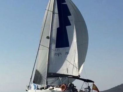 Żaglówka Beneteau Cyclades 39.3 · 2008 (0)