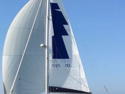 Sailboat Beneteau Cyclades 39.3 · 2008 (refit 2008) · RAPA NUI (1)