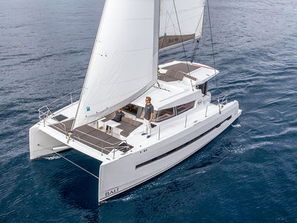 Catamaran Bali 4.0 · 2017 (refit 2019) · OCEAN GREY (0)