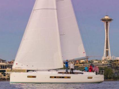 Barca a vela Jeanneau Sun Odyssey 490 · 2021 (0)