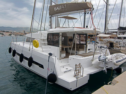 Catamaran Bali 4.1 · 2019 (0)