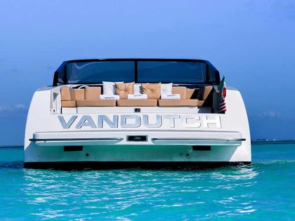 Speedboat VanDutch 55 · 2021 (0)