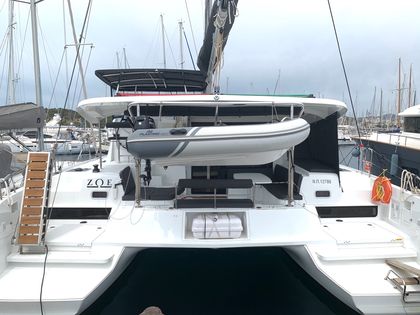 Catamaran Lagoon 42 · 2021 (0)