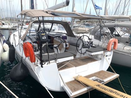 Sailboat Hanse 418 · 2020 (0)