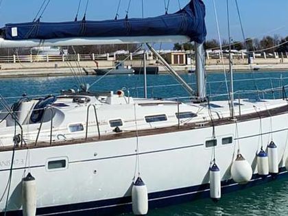 Sailboat Beneteau Oceanis 473 · 2001 (0)