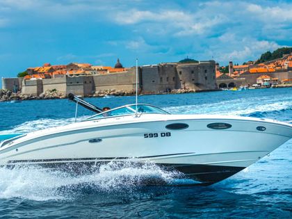 Speedboat Sea Ray 240 Sun Sport · 2013 (0)