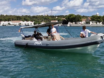 RIB BWA Sport 28 GT · 2018 (0)