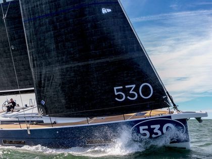 Sailboat Dufour 530 · 2020 (0)