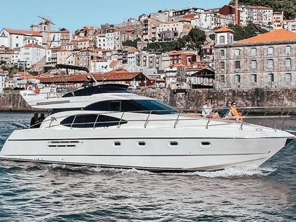 Motorboat Azimut 50 Fly · 2000 (refit 2021) · VOYAGE (0)