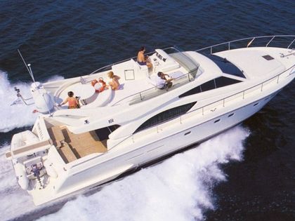 Motorboat Ferretti 530 · 2004 (0)