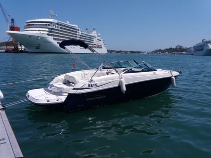 Speedboat Monterey 264 FS · 2021 (0)
