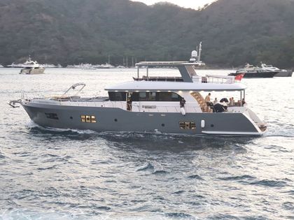 Bateau à moteur Motoryacht Motoryacht · 2021 (0)