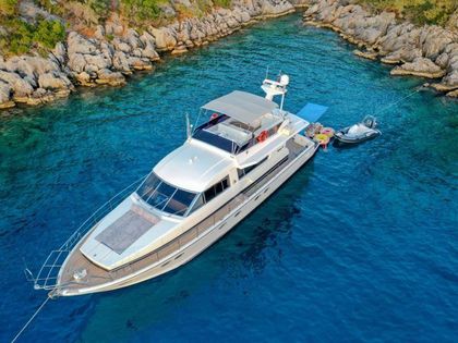 Motorboat Motoryacht Motoryacht · 2002 (0)