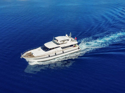 Motorboat Motoryacht Motoryacht · 2001 (0)