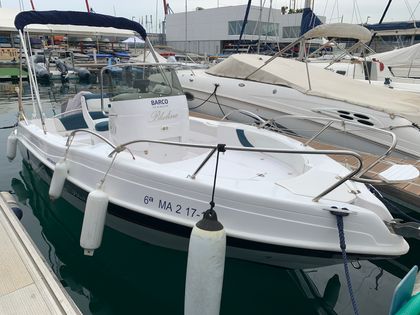 Bateau à moteur Bluline 19 Open · 2018 (0)