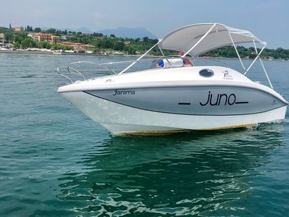 Lancha motora Orizzonti Juno 590 · 2021 (0)