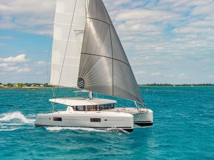 Catamaran Lagoon 42 · 2020 (0)