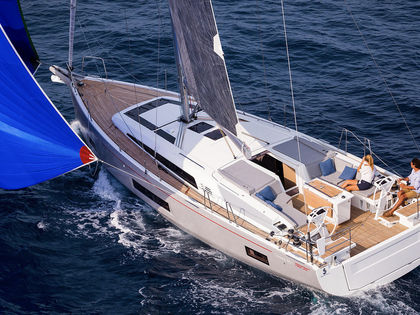 Sailboat Beneteau Oceanis 46.1 · 2022 (refit 2022) · Naima (1)