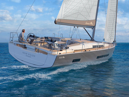 Sailboat Hanse 460 · 2022 (0)