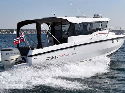 Speedboat stingray 235 LR · 2018 (0)