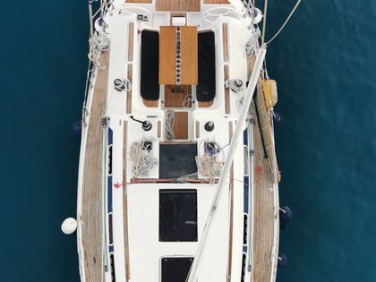 Sailboat Elan 431 · 1995 (1)