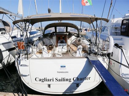 Sailboat Bavaria Cruiser 41 · 2017 (0)