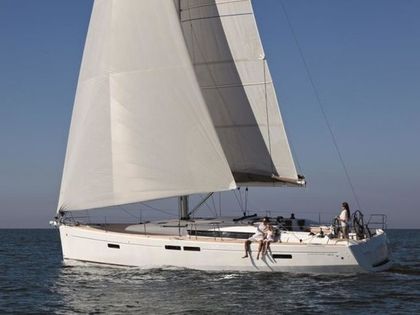 Sailboat Jeanneau Sun Odyssey 469 · 2015 (0)