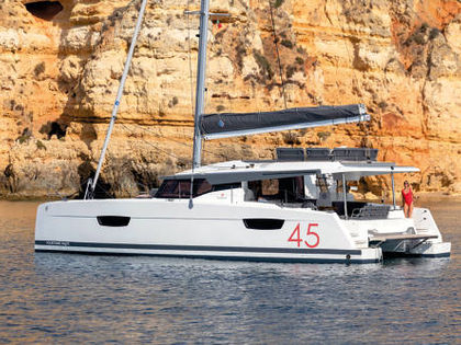 Catamaran Fountaine Pajot Elba 45 · 2022 (0)