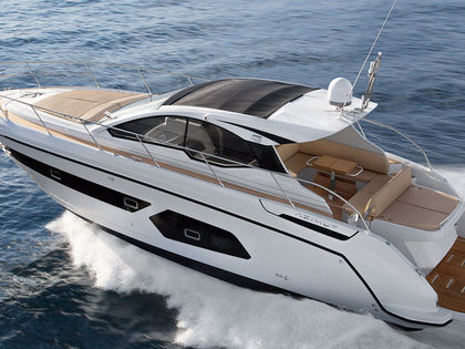 Motorboat Azimut 43 · 2019 (0)