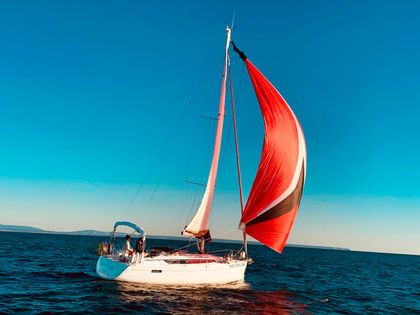 Sailboat Bavaria Cruiser 34 · 2021 (0)