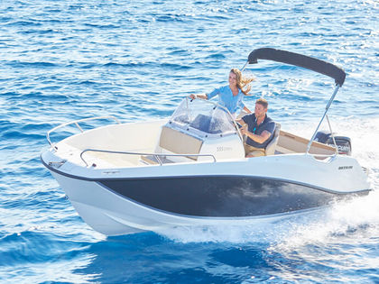 Speedboat Quicksilver 555 · 2022 (0)