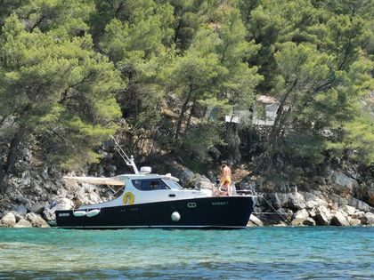 Motorboat Custom Built · 2013 · Guletti Custom (1)