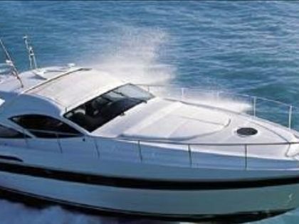 Barco a motor Pershing 43 · 2003 (0)