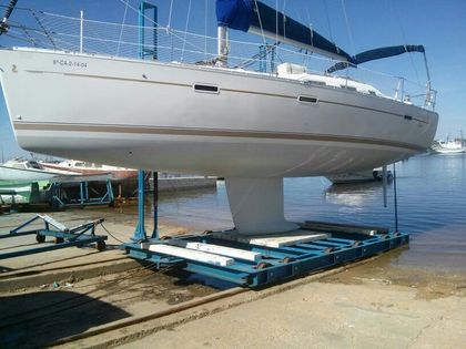 Voilier Beneteau Oceanis Clipper 39.3 · 2010 (0)