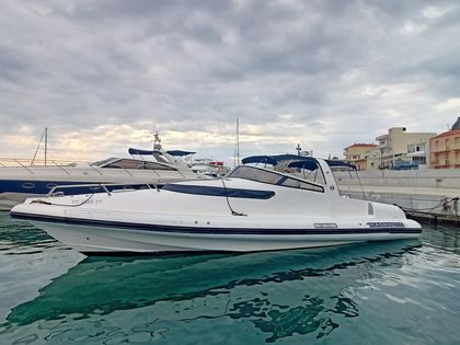 Speedboat Motomarine MAGNA 35C · 2012 (0)