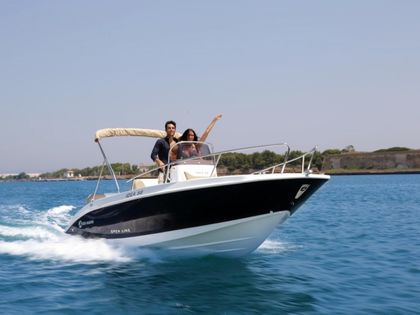 Speedboat Orizzonti Andromeda · 2022 (0)