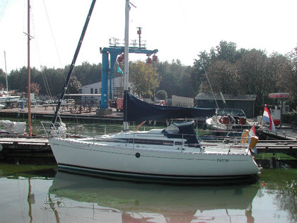 Segelboot Beneteau First 285 · 1990 (0)