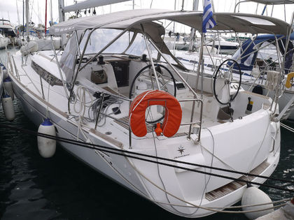 Segelboot Jeanneau Sun Odyssey 469 · 2014 (0)
