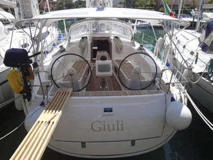 Sailboat Bavaria Cruiser 41 · 2014 · Giuli (0)