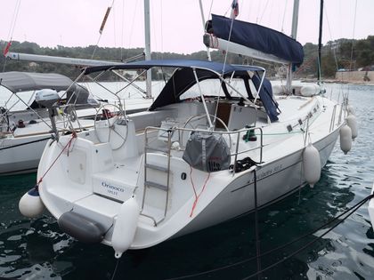 Barca a vela Beneteau Cyclades 50.5 · 2007 (refit 2017) · Orinoco (1)